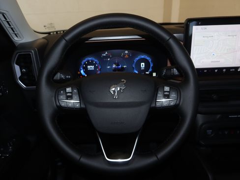 New 2025 Ford Bronco Sport Outer Banks w/ Outer Banks Tech Package+ image 24