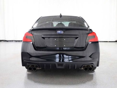 Used 2016 Subaru WRX Limited AWD/4WD image 7