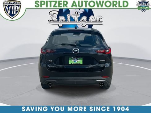 Used 2023 MAZDA CX-5 AWD 2.5 S image 8