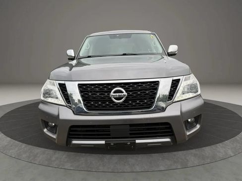 Used 2020 Nissan Armada SL w/ Premium Package AWD/4WD image 2
