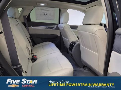 New 2026 Cadillac XT5 Premium Luxury w/ Driver Assist Package FWD image 14