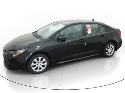 New 2026 Toyota Corolla LE