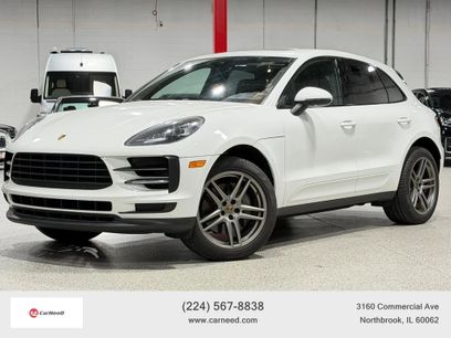 Used 2019 Porsche Macan S