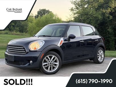 Used 2014 MINI Cooper Countryman