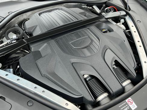 New 2026 Porsche Panamera 4 image 35