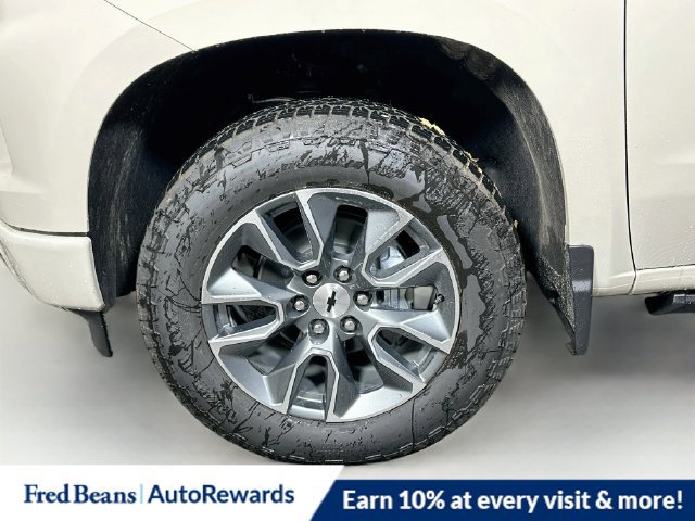 New 2026 Chevrolet Silverado 1500 RST AWD/4WD image 24