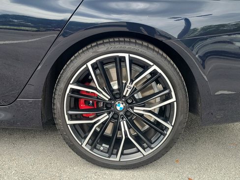 Used 2023 BMW 540i xDrive w/ Executive Package AWD/4WD image 9