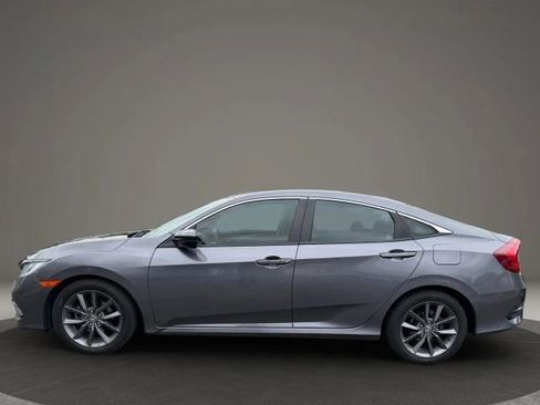 Used 2020 Honda Civic EX-L image 2
