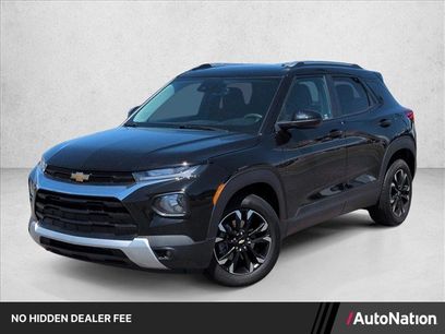 Certified 2023 Chevrolet TrailBlazer LT w/ Convenience Package