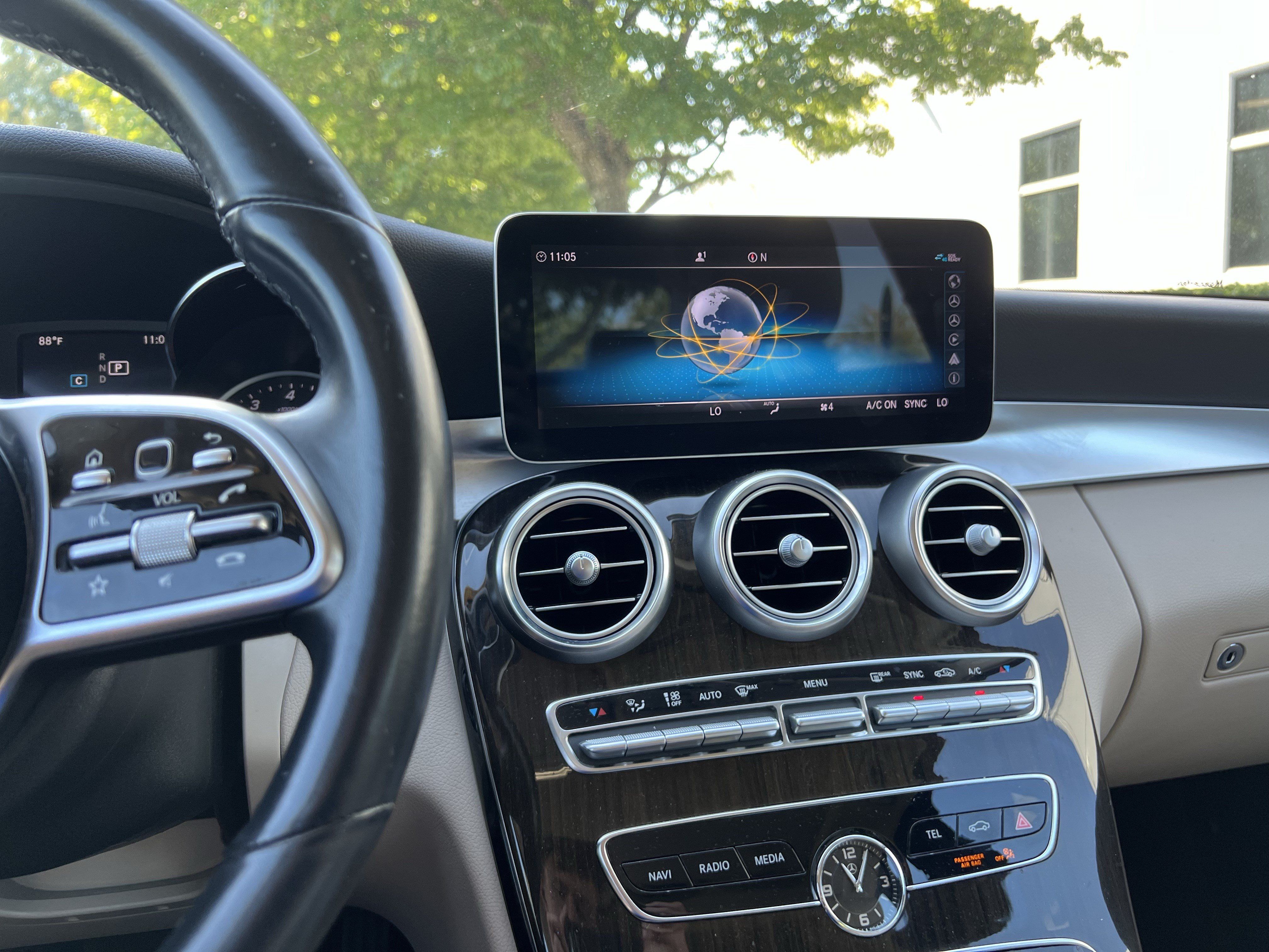 Certified 2019 Mercedes-Benz C 300 Sedan image 32
