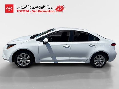 New 2026 Toyota Corolla LE FWD image 2