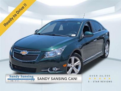 Used 2014 Chevrolet Cruze LT w/ RS Package