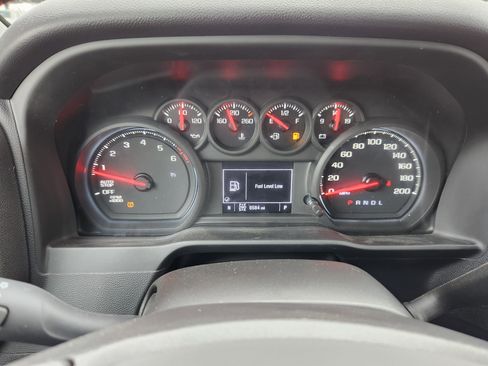 Used 2024 Chevrolet Silverado 1500 W/T image 20