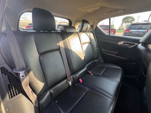 Used 2015 Lexus CT 200h image 20