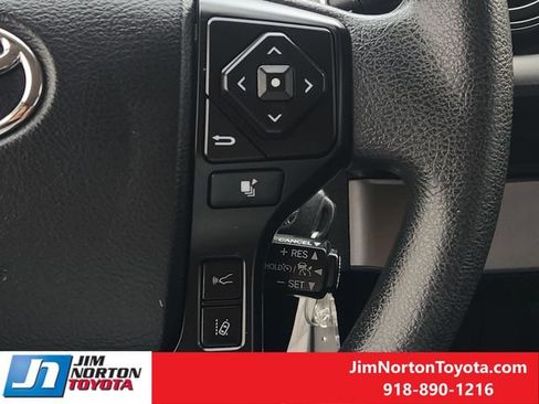 Used 2021 Toyota Tacoma SR w/ SR Convenience Package RWD image 28