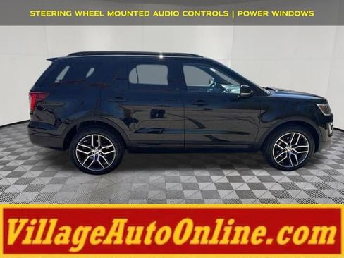 Used 2016 Ford Explorer Sport AWD/4WD image 10