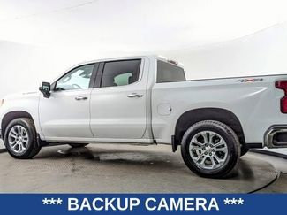 Used 2023 Chevrolet Silverado 1500 LTZ AWD/4WD video 4