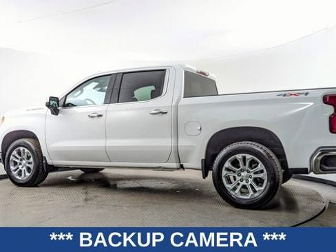 Used 2023 Chevrolet Silverado 1500 LTZ AWD/4WD image 4