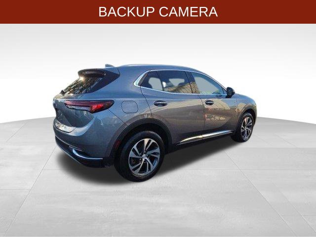 Used 2021 Buick Envision Essence FWD image 7