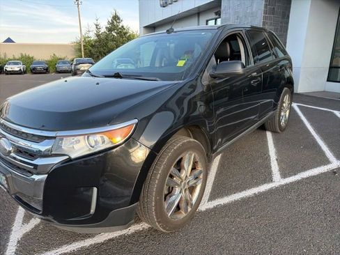 Used 2013 Ford Edge SEL AWD/4WD image 3