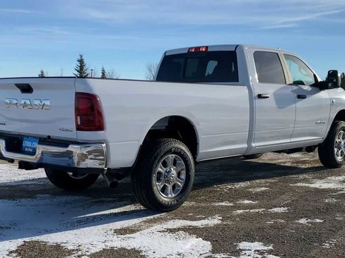 New 2026 RAM 3500 Big Horn image 8