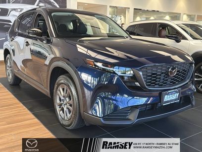 New 2026 MAZDA CX-5 AWD 2.5 S
