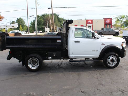 Used 2022 RAM 5500 Tradesman AWD/4WD image 8