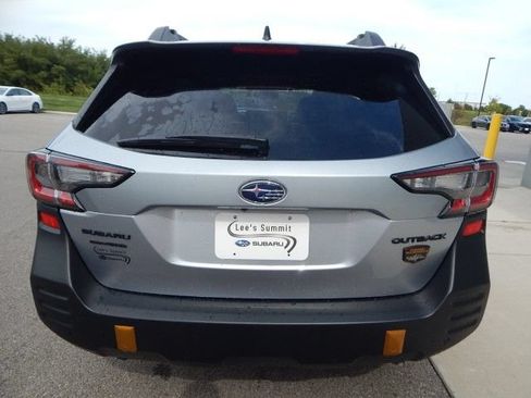 Certified 2025 Subaru Outback Wilderness AWD/4WD image 3