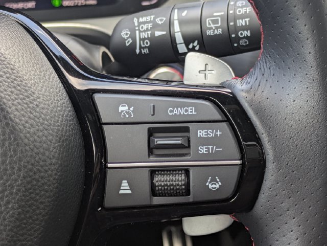 Certified 2025 Acura ADX A-Spec FWD image 30