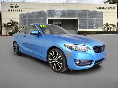 Used 2020 BMW 230i Coupe w/ Convenience Package