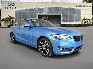 Used 2020 BMW 230i Coupe w/ Convenience Package RWD video 1