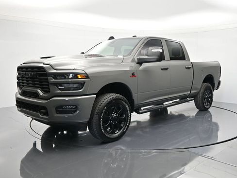 New 2026 RAM 2500 Tradesman image 1