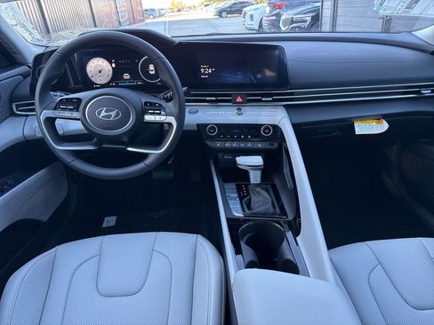 New 2026 Hyundai Elantra Limited w/ Cargo Package image 24