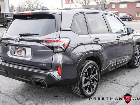 Used 2025 Subaru Forester Sport w/ Popular Package #1 image 23