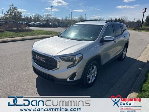 Used 2019 GMC Terrain SLE w/ Driver Convenience Package image 1