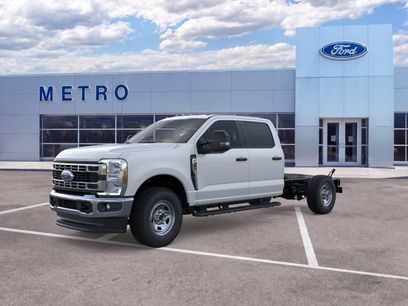 New 2026 Ford F350 XL w/ XL Chrome Package
