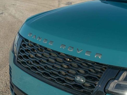 Used 2021 Land Rover Range Rover Autobiography Fifty Edition AWD/4WD image 36