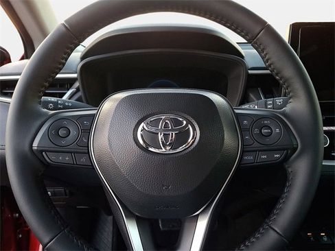 New 2026 Toyota Corolla Cross LE image 11