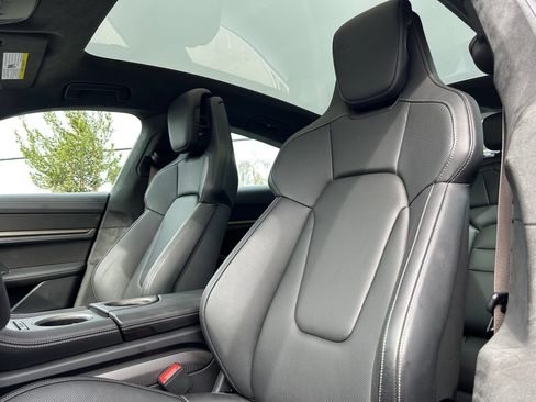 New 2025 Porsche Taycan Turbo S AWD/4WD image 11