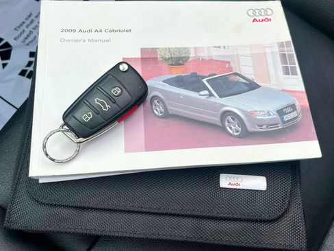 Used 2009 Audi A4 2.0T FWD image 36
