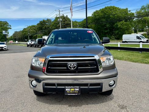 Used 2012 Toyota Tundra 4x4 Double Cab w/ TRD Off-Road Pkg image 2