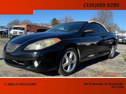 Used 2006 Toyota Solara SE