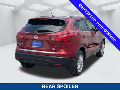 Used 2019 Nissan Rogue Sport SV FWD image 5