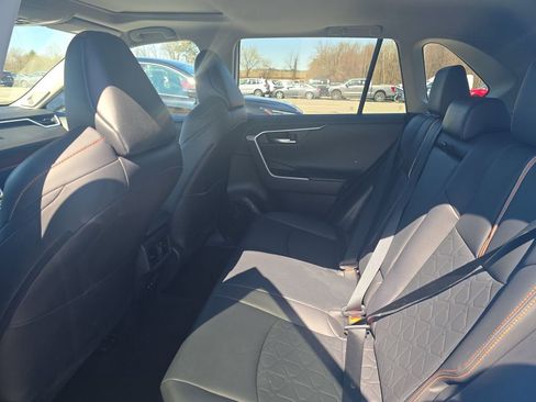 Used 2019 Toyota RAV4 Adventure w/ Carpet Mat Package image 6