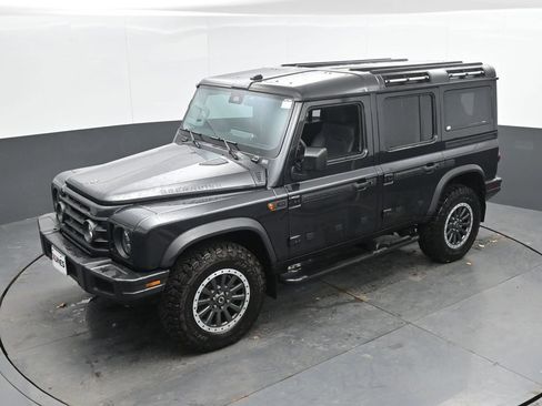 Used 2024 INEOS Grenadier Fieldmaster Edition image 39