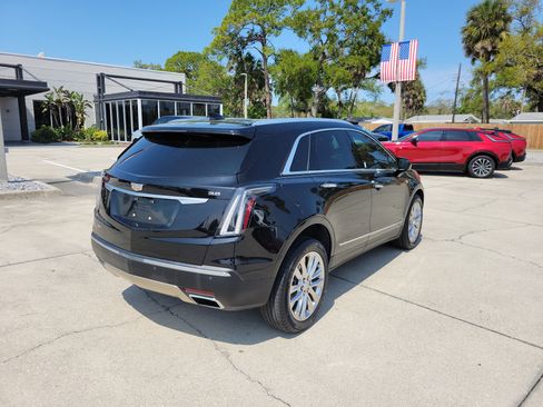 Used 2019 Cadillac XT5 Platinum image 4