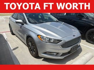 Used 2018 Ford Fusion SE w/ Equipment Group 201A FWD video 1