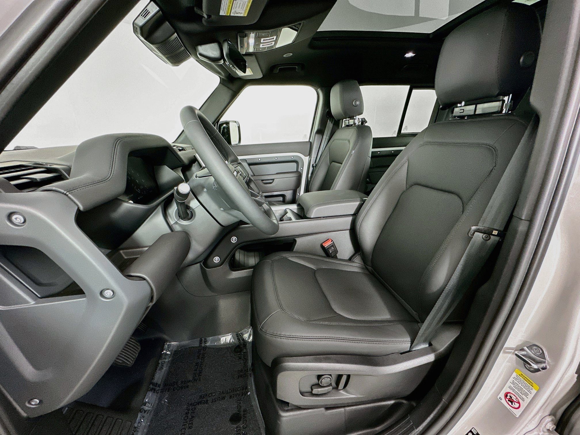 New 2026 Land Rover Defender 110 S AWD/4WD image 19