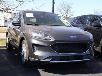 Used 2020 Ford Escape SE