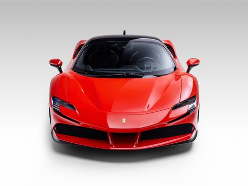 Certified 2021 Ferrari SF90 Stradale AWD/4WD image 13